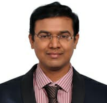 Dr. Srinivas B. V.