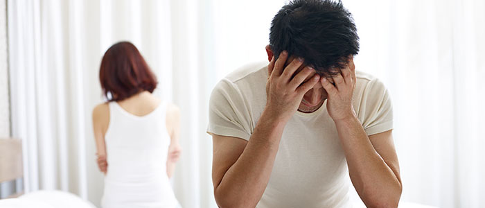 Male infertility