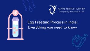 Fertility Articles 1 Egg Freezing Procedure in India: A Comprehensive Guide by Aspire Fertility Center
