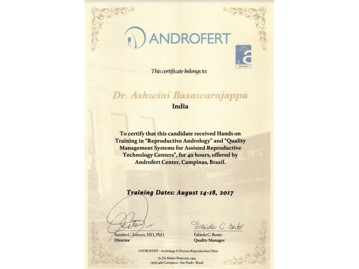 Awards And Recognition