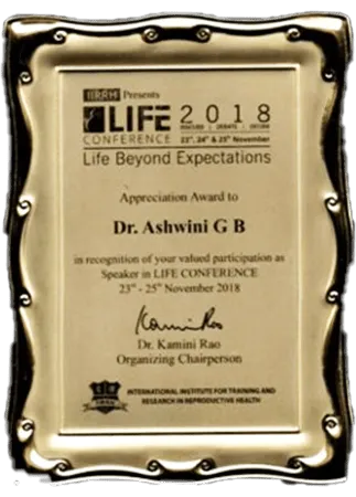 Awards And Recognition
