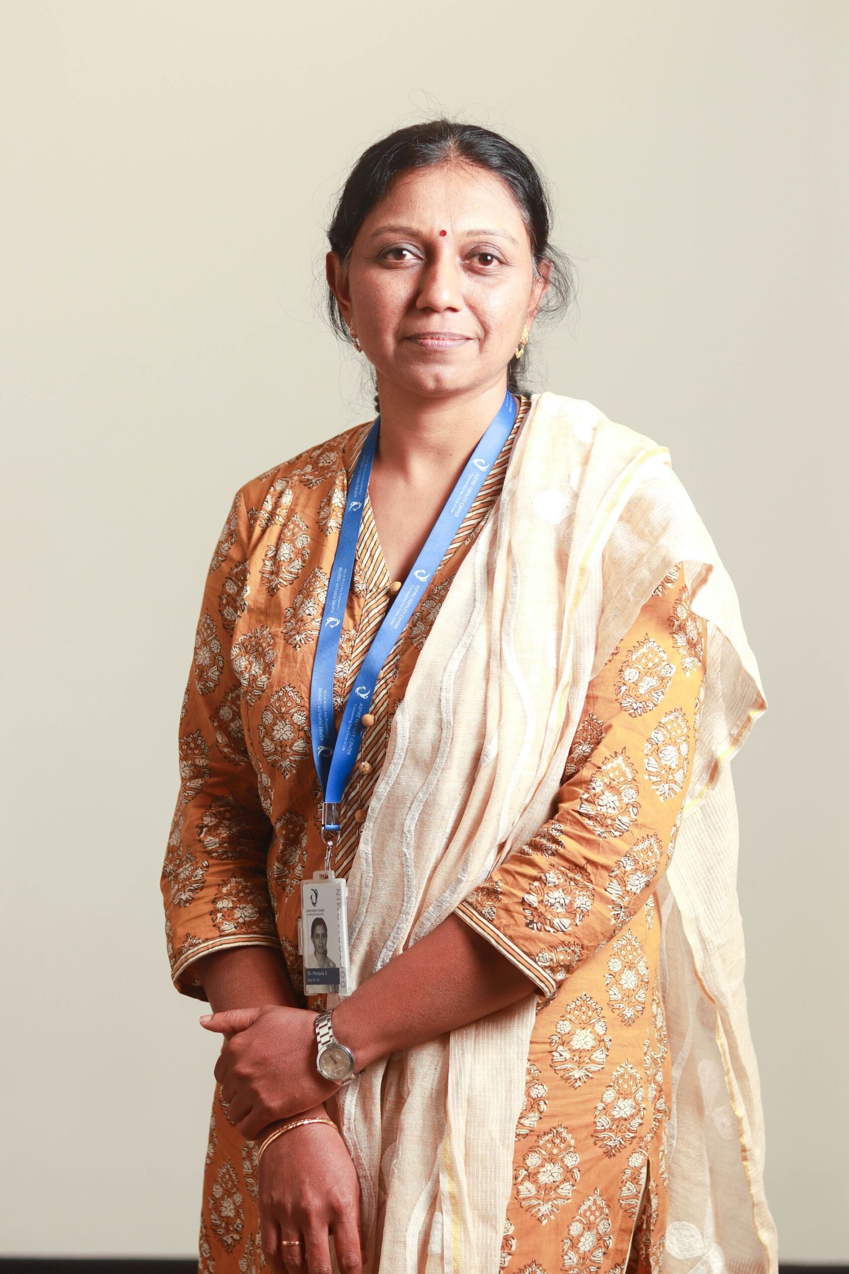 Dr. Manjula S