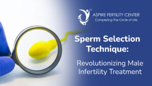 Sperm Selection Technique