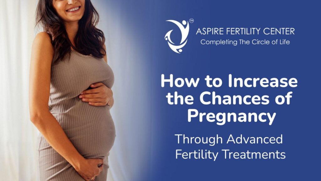Pregnancy Through Advanced Fertility Treatments