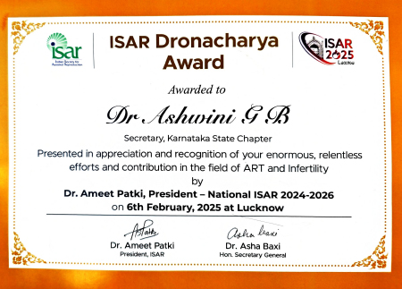 Awards And Recognition