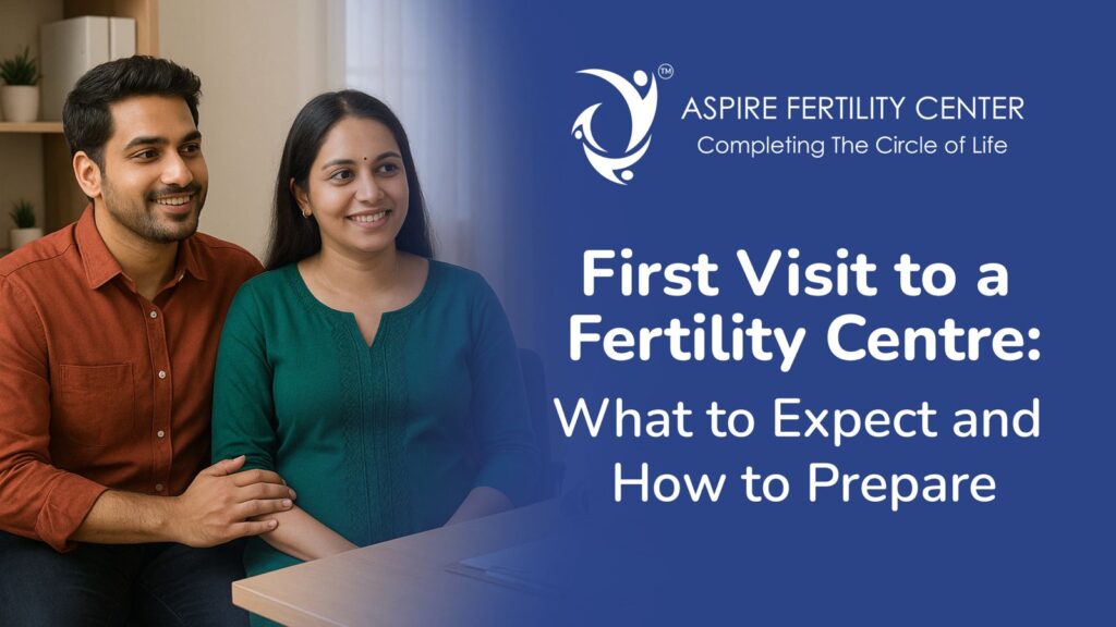 Visit to a Fertility Centre