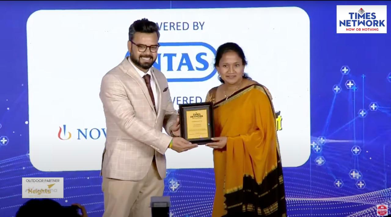 awards and recognition