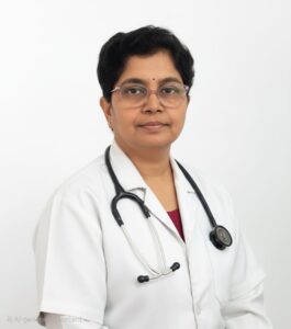 Dr. Uma Maheshwari S - Mid life health and well being consultant Dr. Uma Maheshwari S