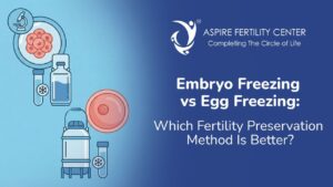 Embryo Freezing vs. Egg Freezing: Which Fertility Preservation Method Is Better?
